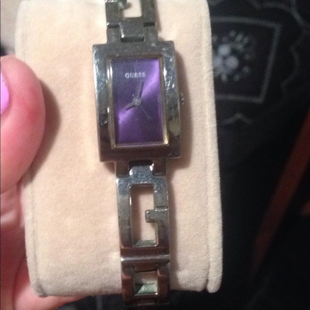 6 1/12 in watch